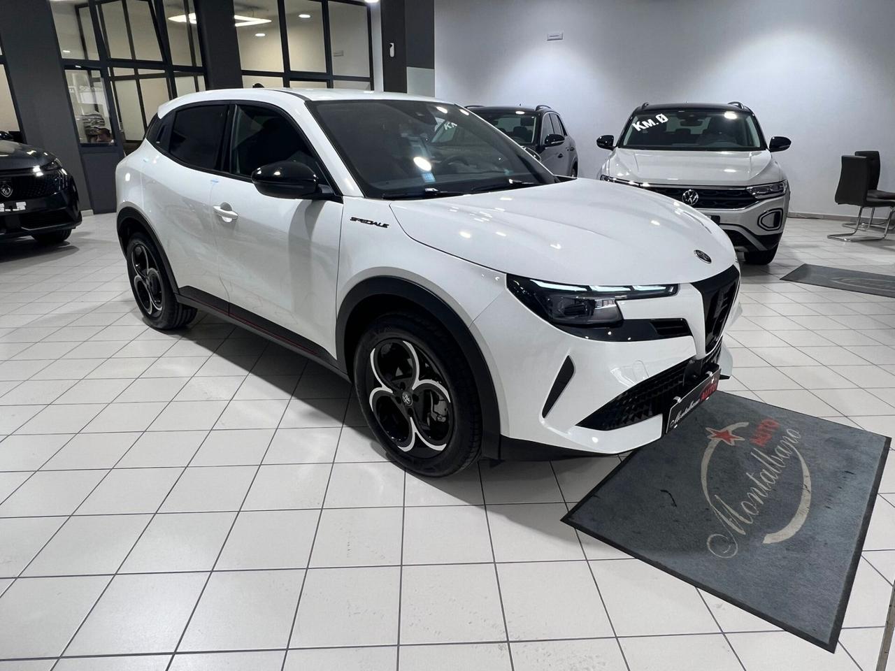 Alfa Romeo Junior 1.2 136 CV Hybrid eDCT6 Speciale
