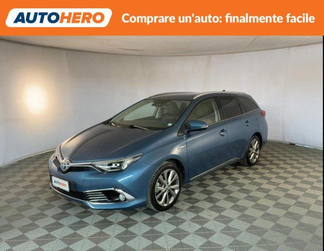 TOYOTA Auris Touring Sports 1.8 Hybrid Lounge