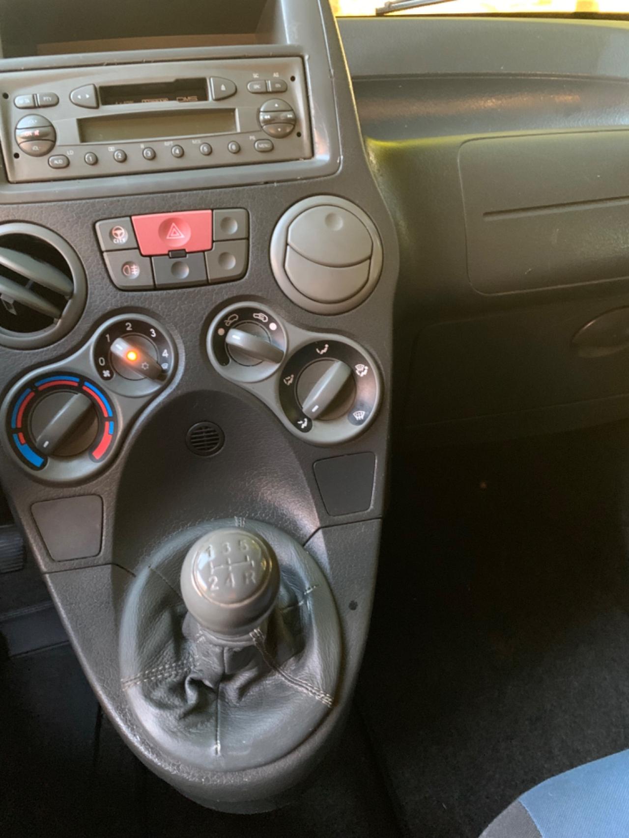 Fiat Panda 1.2 natural power