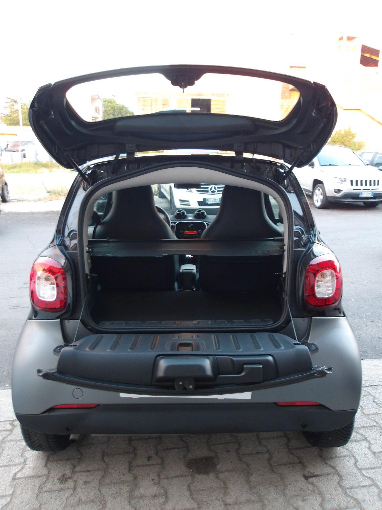 SMART FORTWO 1.0 BASIS PRIME