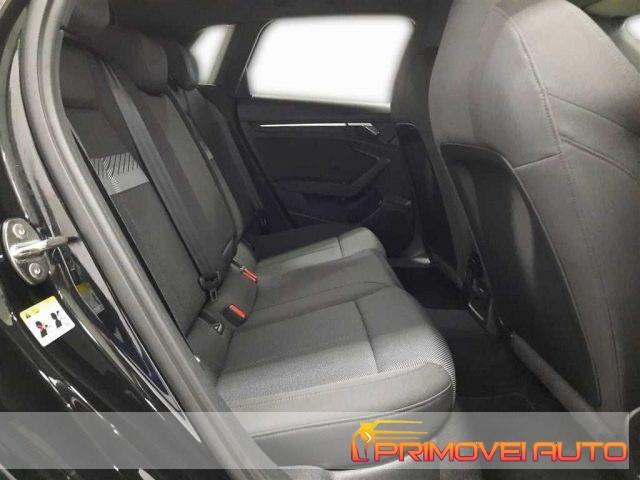 AUDI A3 SPB 35 TFSI Advanced S tronic