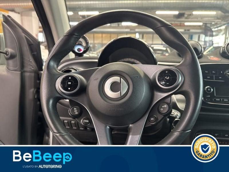 smart fortwo EQ PASSION MY19