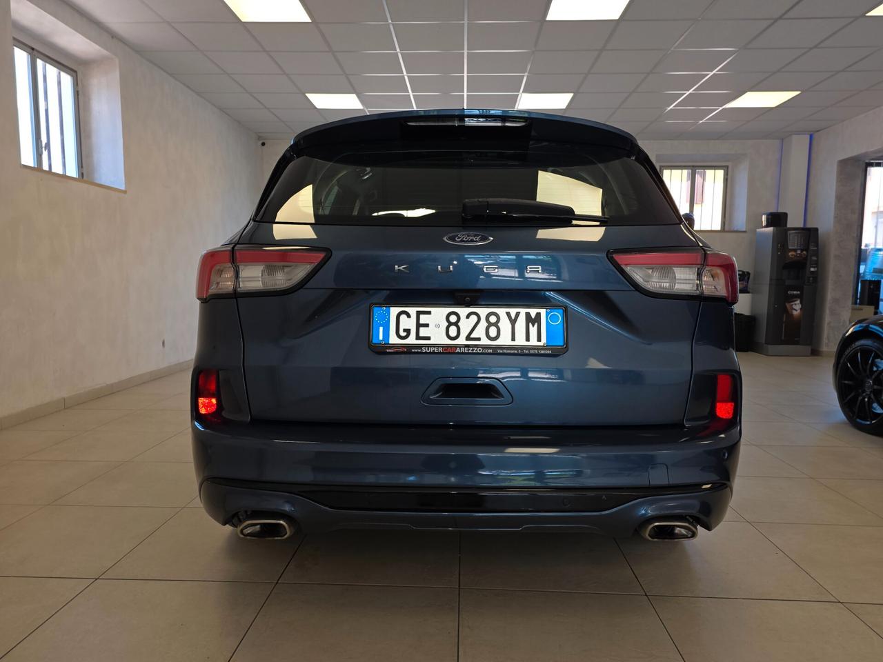 Ford Kuga 1.5 EcoBlue 120 CV aut. 2WD ST-Line