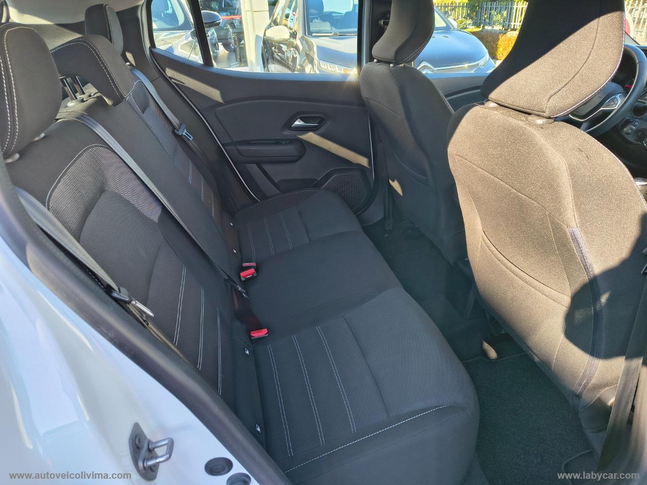 DACIA Sandero Streetway 1.0 SCe 65 CV Comfort