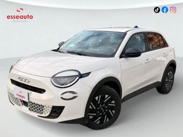 Fiat 600 1.2 Hybrid 101 CV - PROMO MAGGIO!