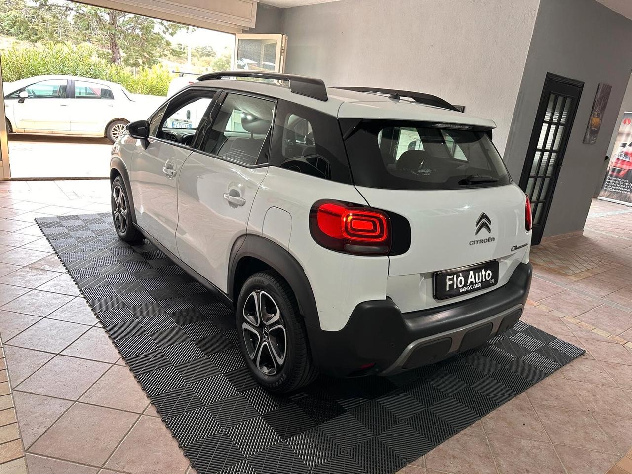 Citroen C3 Aircross Shine