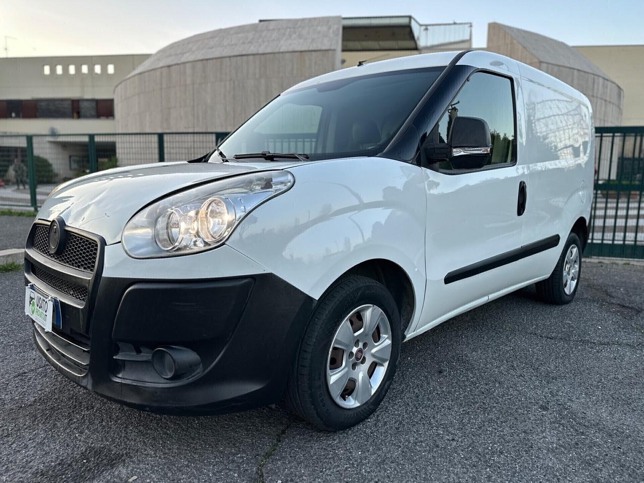 Fiat Doblo Fiat Doblo 1.3 MJT 90cv E5 Motore con 1