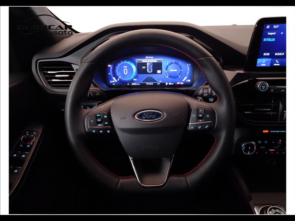 FORD Kuga III 2020 - Kuga 2.0 ecoblue ST-Line 2wd 120cv auto