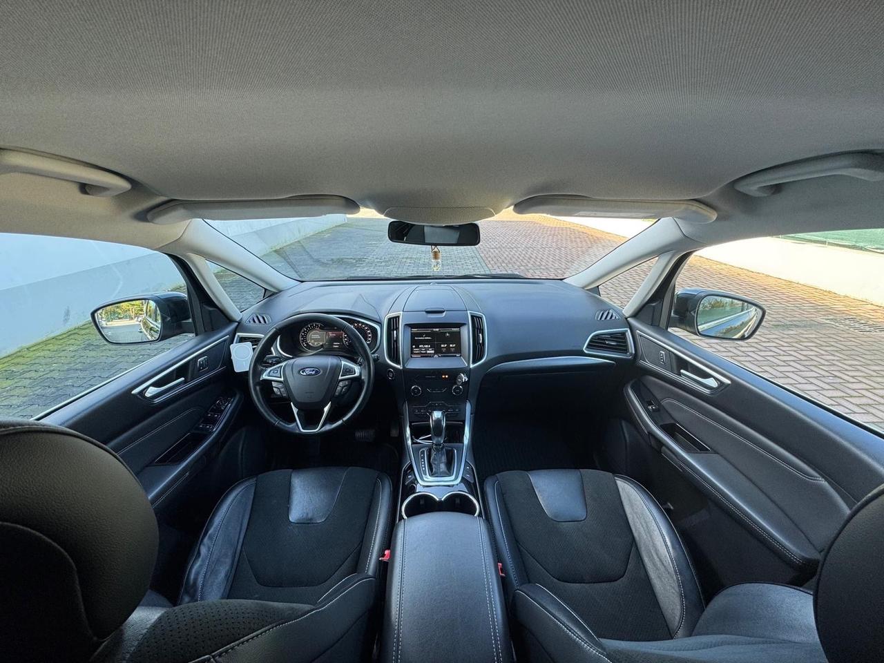 Ford S-Max 2.0 TDCi 150CV Start&Stop Powershift Plus Automatico