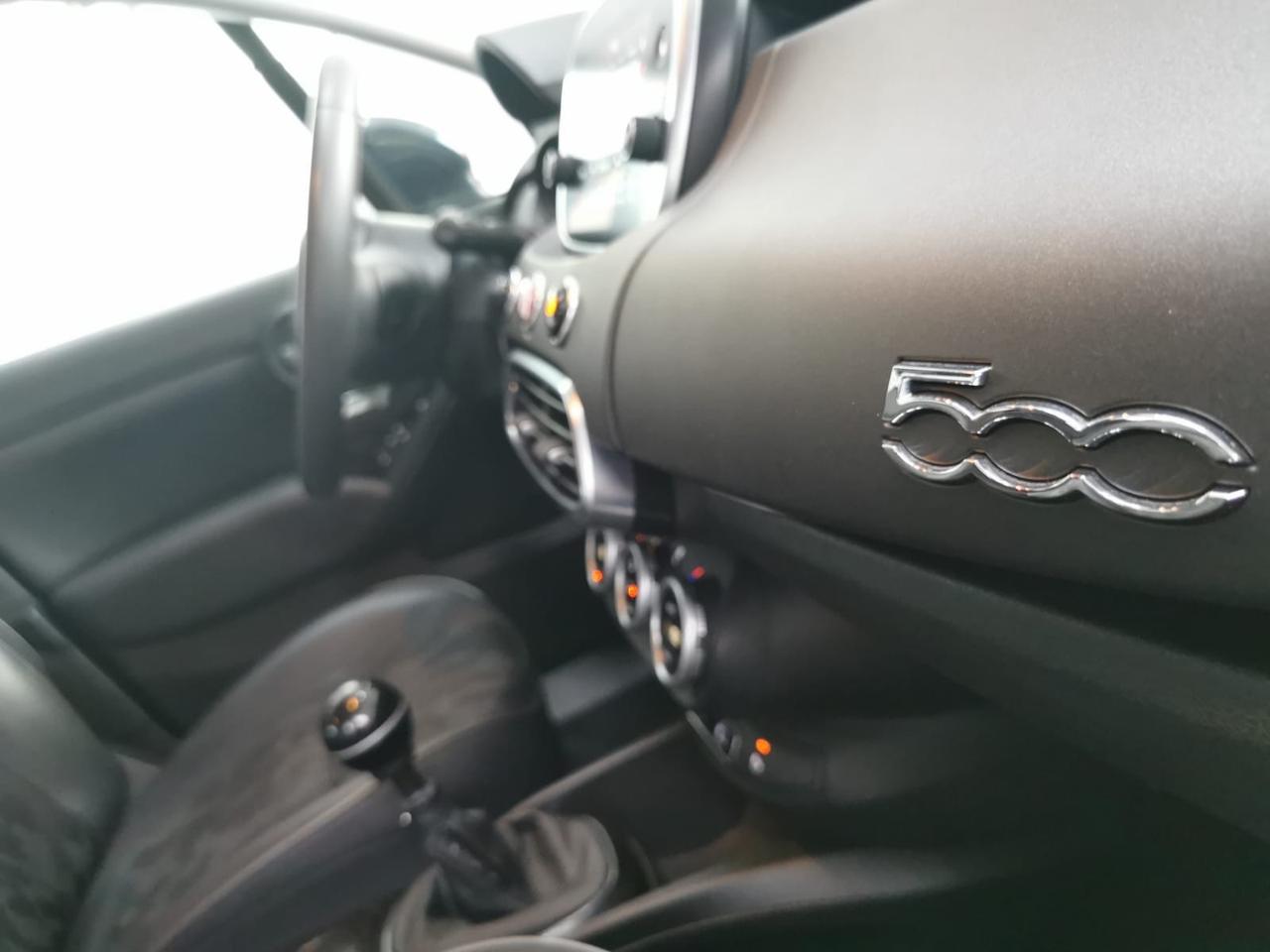 Fiat 500X 1.0 T3 120 CV City Cross