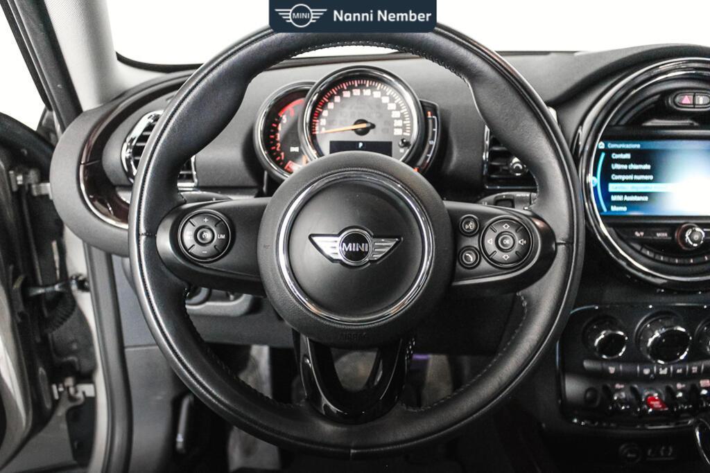 Mini Cooper SD Clubman 2.0 Cooper SD Hype Auto