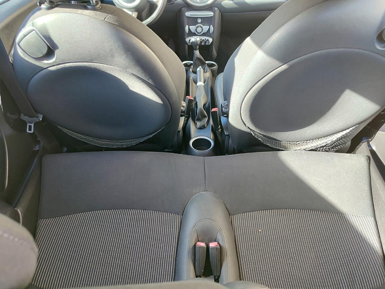 Mini Cooper D 1.6 DIESEL 2008!!