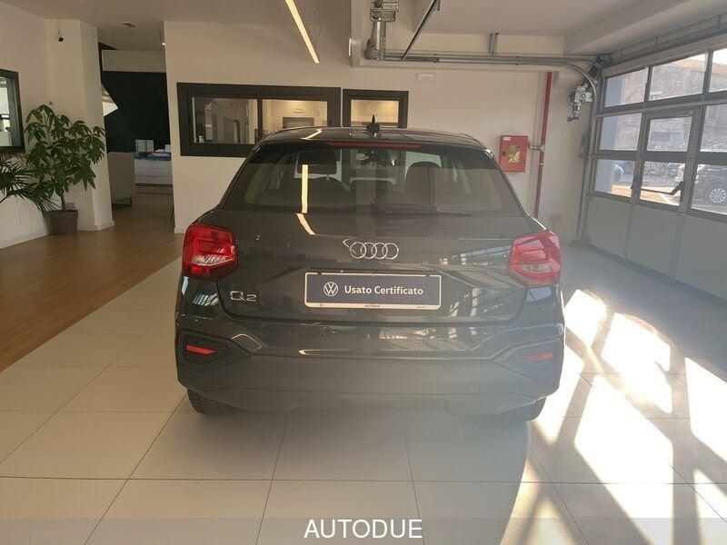 Audi Q2 35 2.0 TDI BUSINESS S-TRONIC 150 CV
