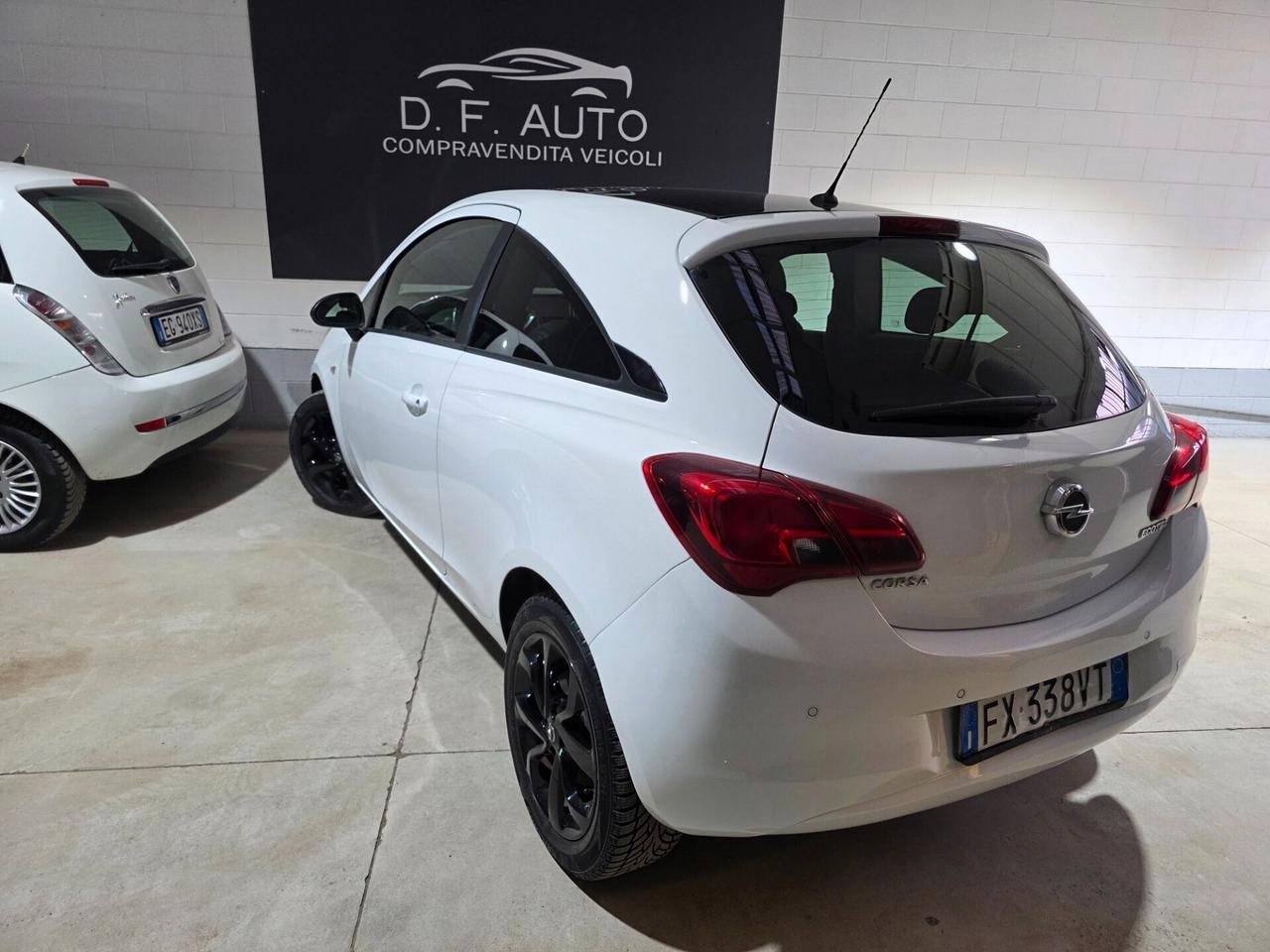 Opel Corsa 1.4 90CV GPL Tech Coupé 120 Anniversary
