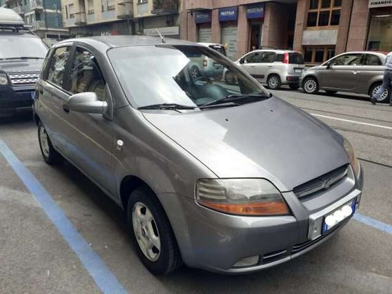 Chevrolet Kalos 1.2