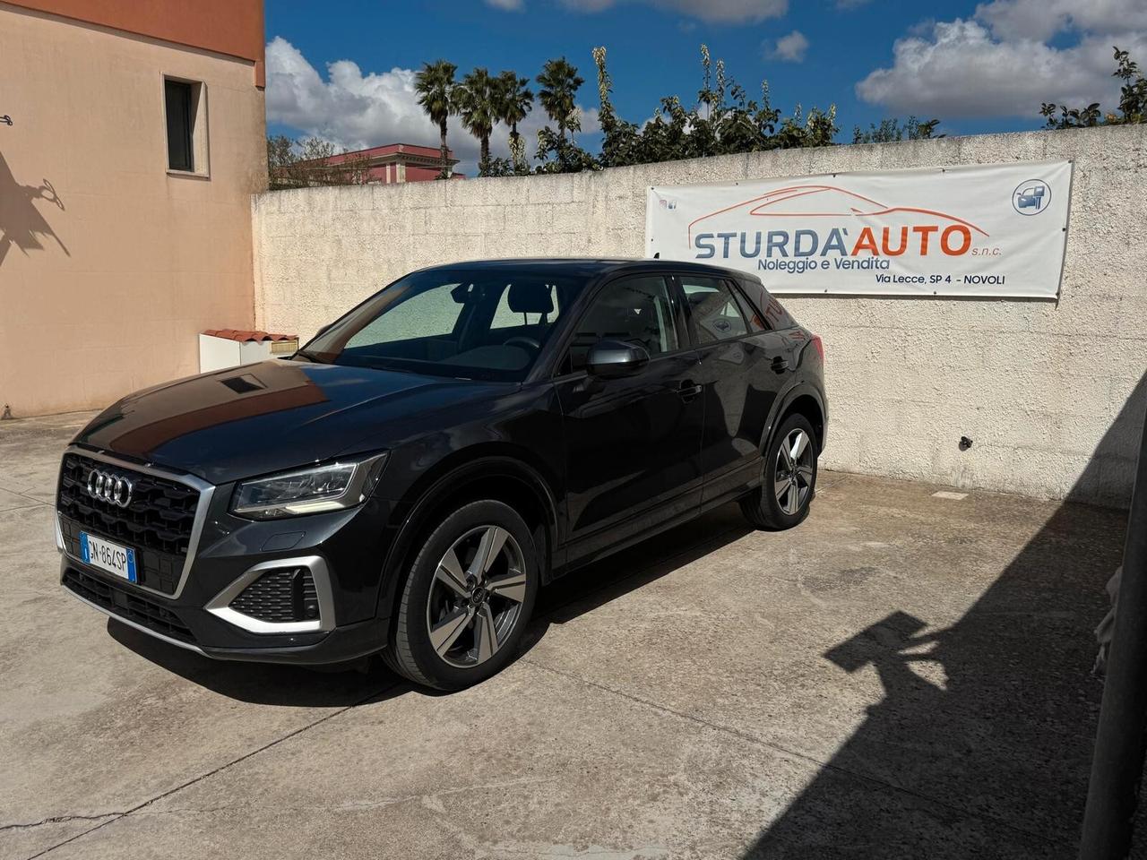 Audi Q2 35 TDI quattro S tronic Business