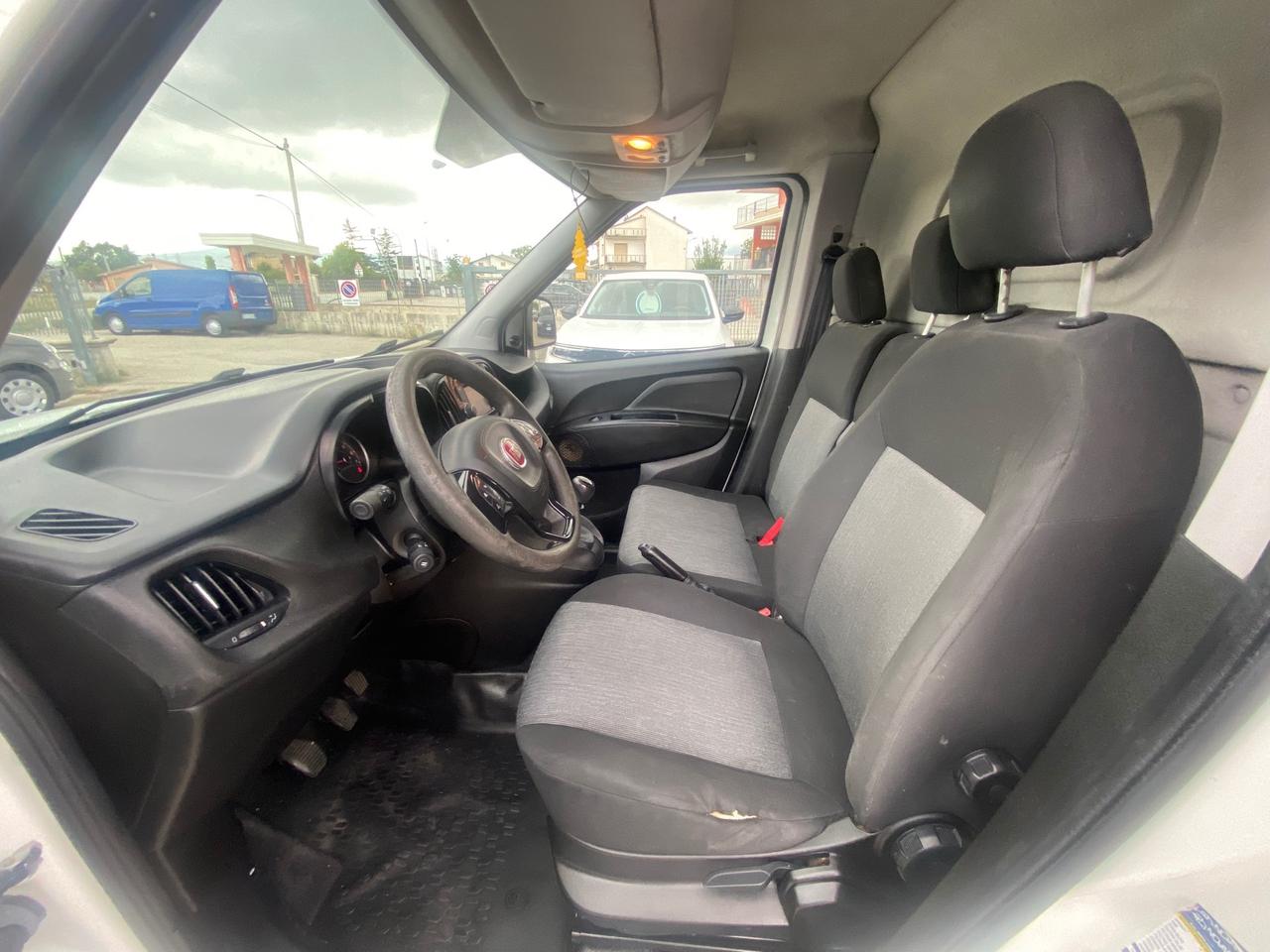Fiat Doblo 1.6 MJT 105CV PL-TN Cargo Maxi Lamierato SX ''COIBENTATO''