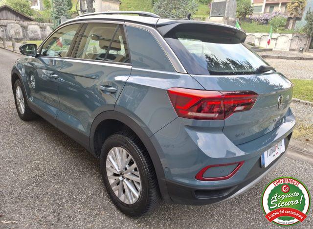 VOLKSWAGEN T-Roc 1.0 TSI Life UNICO PROPR.