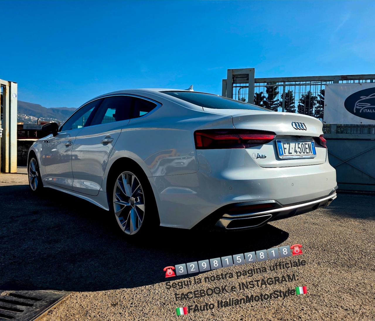 Audi A5 SPB 40 TDI S tronic Business