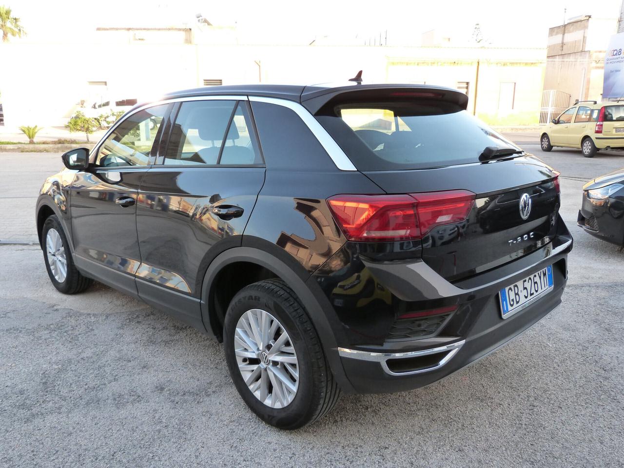 Volkswagen T-Roc 1.6 TDI Business BlueMotion