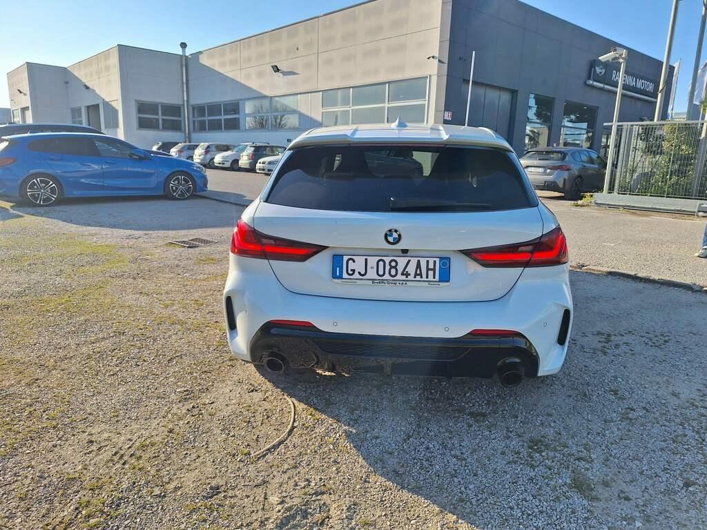 BMW Serie 1 5 Porte 135 i M xDrive Steptronic