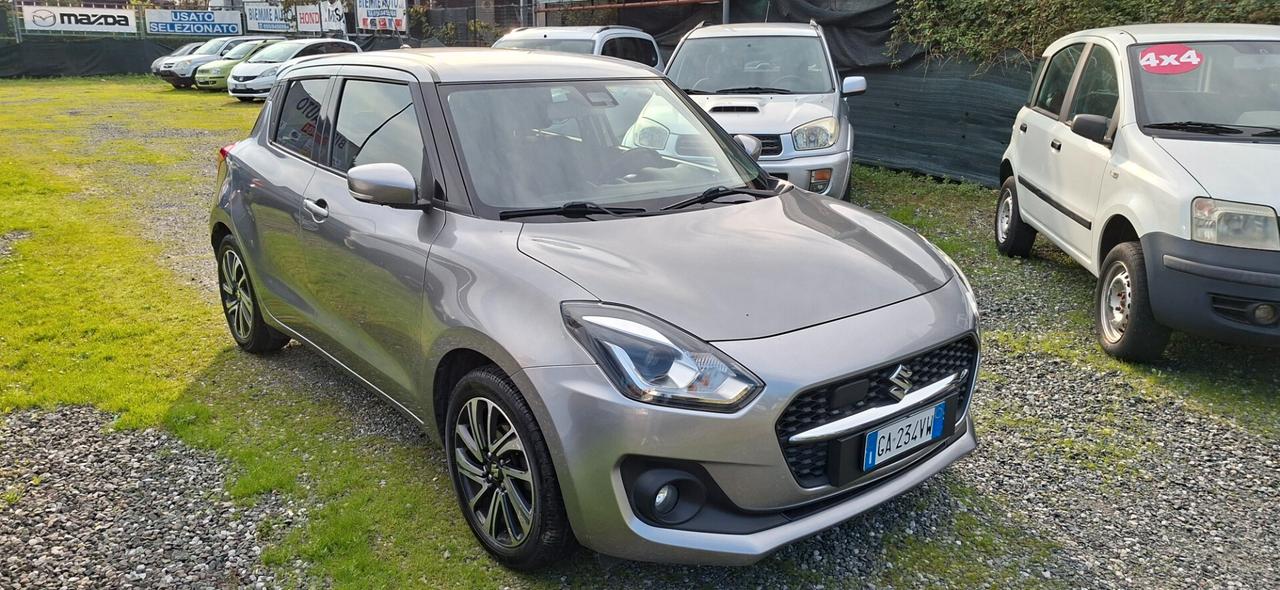 Suzuki Swift 1.2 Hybrid Top-GPL