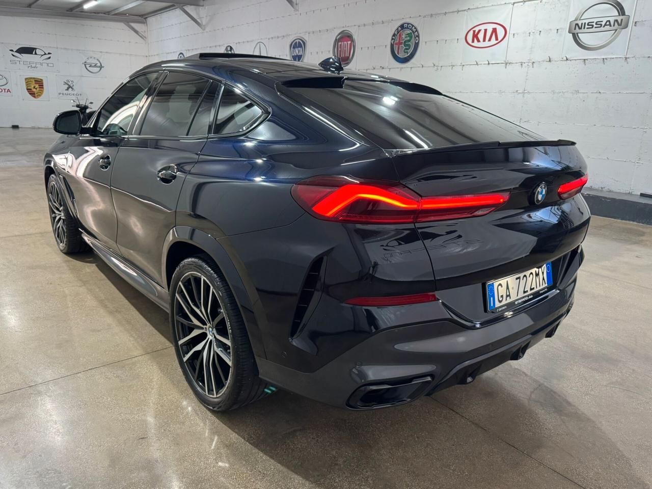 Bmw X6 M xDrive30d Msport