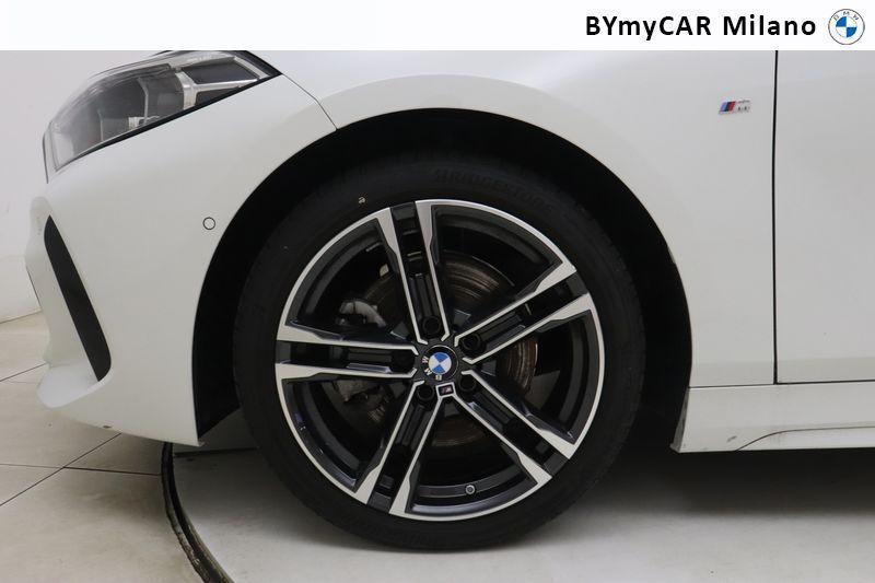 BMW Serie 1 5 Porte 118 d SCR Msport Steptronic