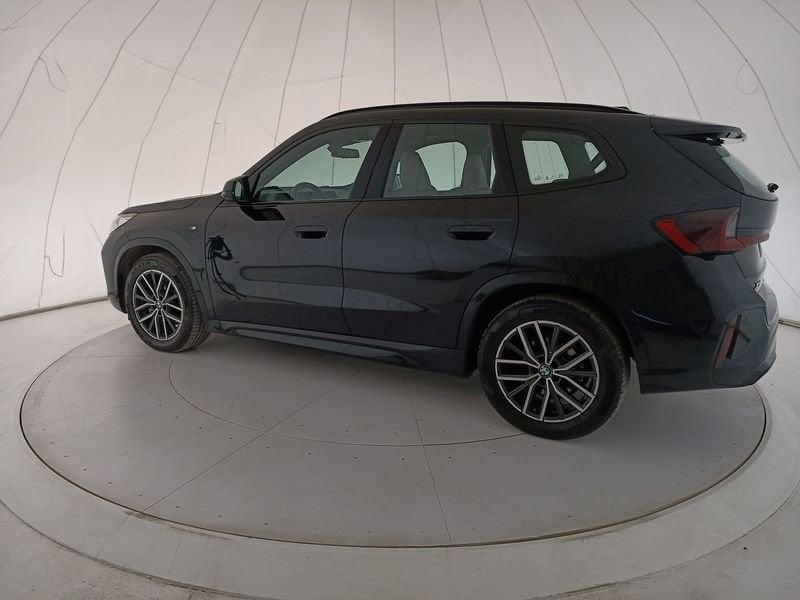 BMW X1 U11 xdrive20d mhev 48V MSport auto