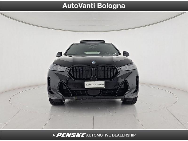 BMW X6 X6 xDrive40i 48V Msport Pro