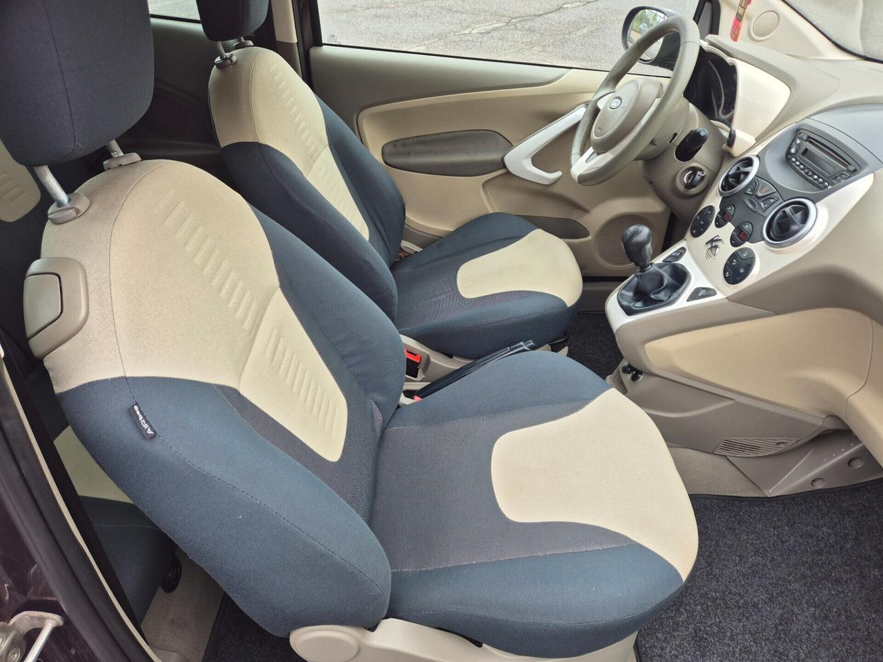 Ford Ka 1.3 TDCi 75CV Titanium