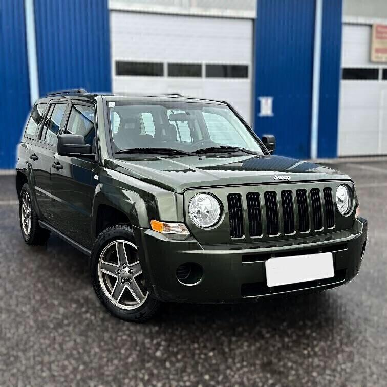 Jeep Patriot - APERTI AD AGOSTO