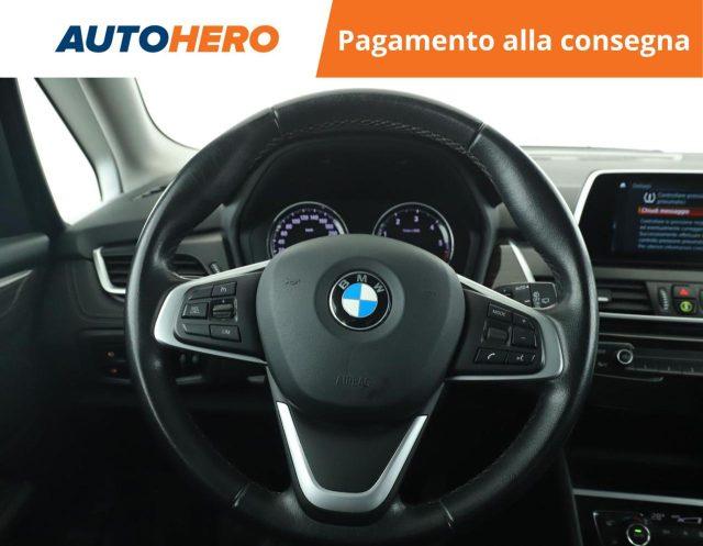 BMW 216 d Active Tourer Luxury