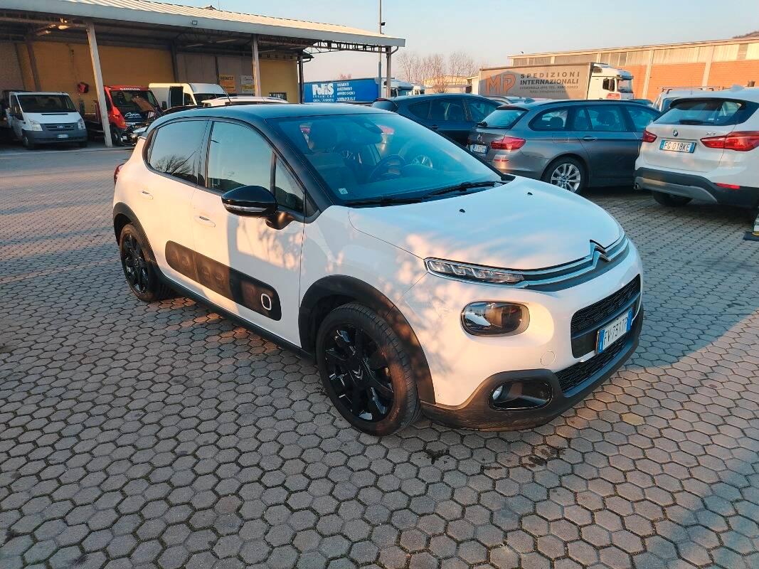 Citroen C3 1.2 puretech Feel s&s 83cv neopatentati my20