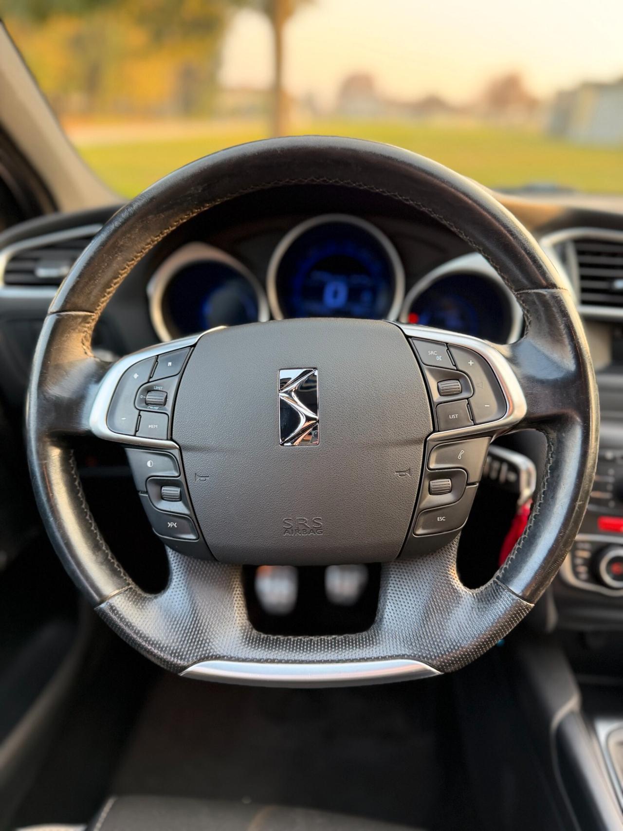 Ds DS4 4 2.0 HDi 160 Pure Pearl (NEOPATENTATI)