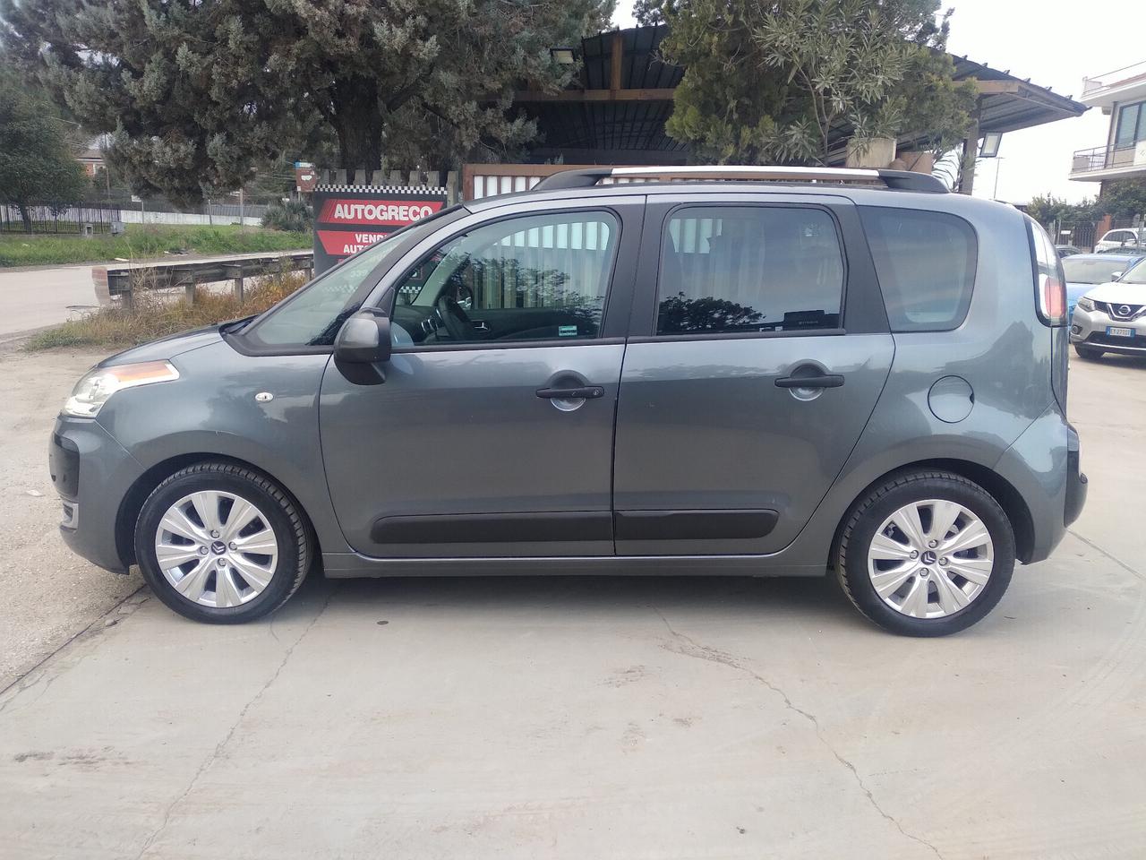 Citroen C3 Picasso 1.4 VTi 95 GPL airdream Seduction