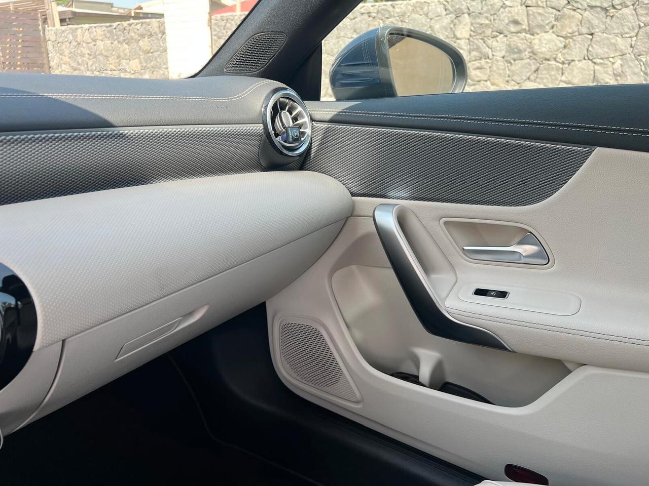 Mercedes-benz CLA 180 d Automatic Shooting Brake Premium