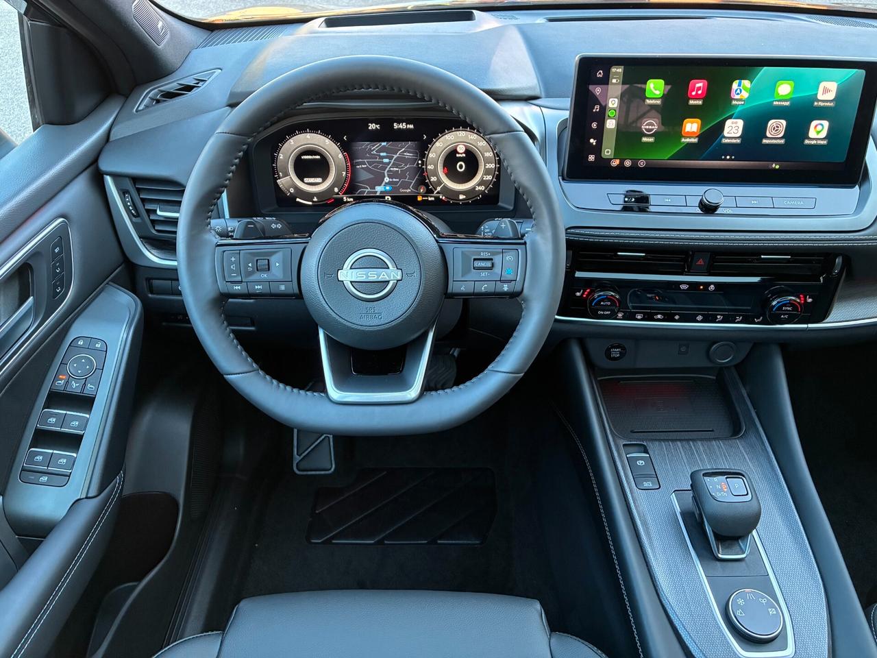 Nissan Qashqai MHEV 158 CV Xtronic 4WD Tekna
