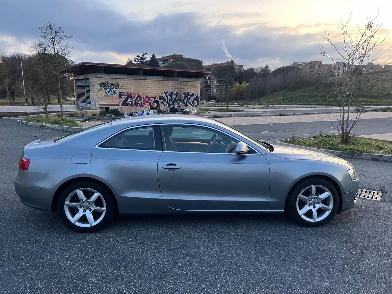 Audi A5 2.0 TFSI 180 CV - AUTOMATICA