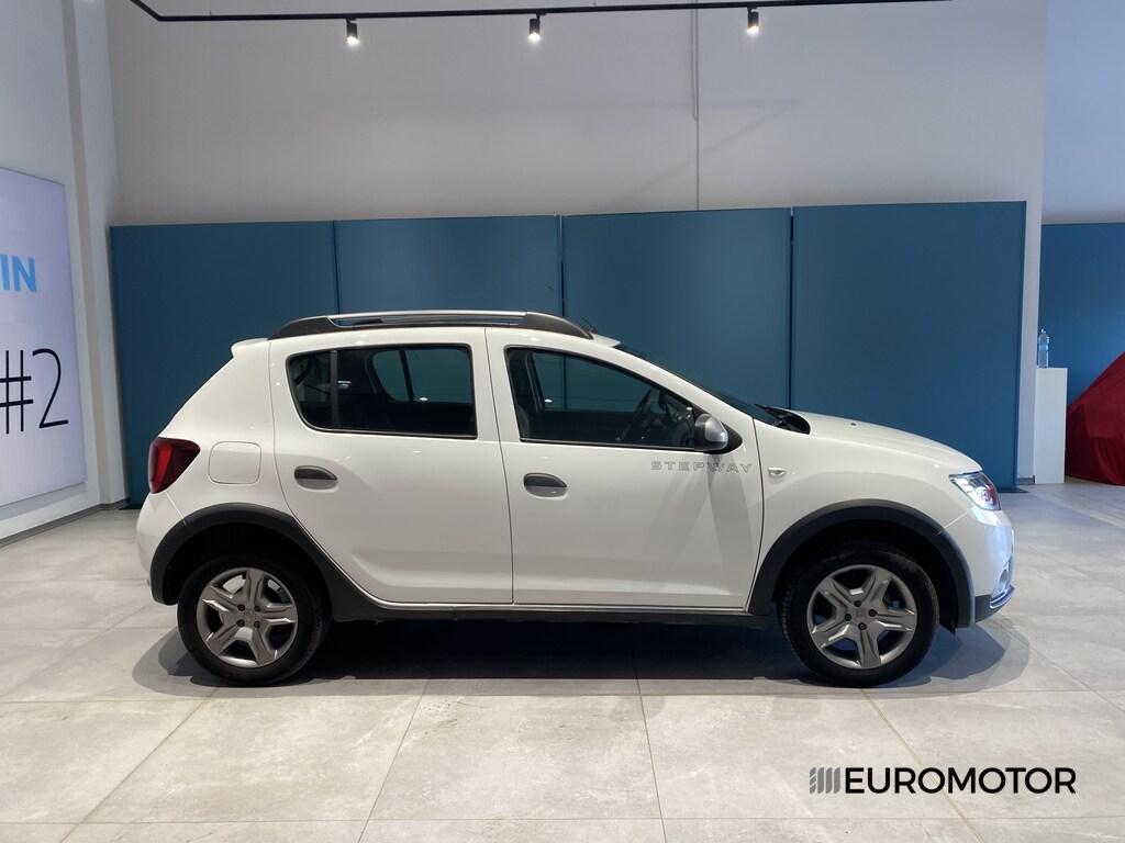 Dacia Sandero Stepway 1.0 tce ECO-G Comfort