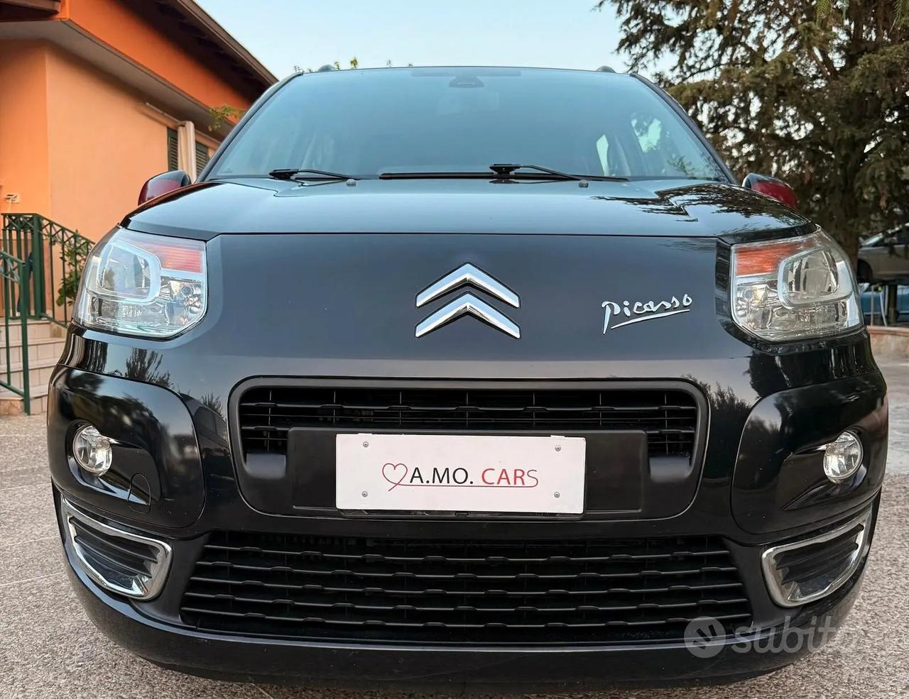Citroen C3 Picasso 1.6 HDi 110 Seduction PROMO FINE AGOSTO