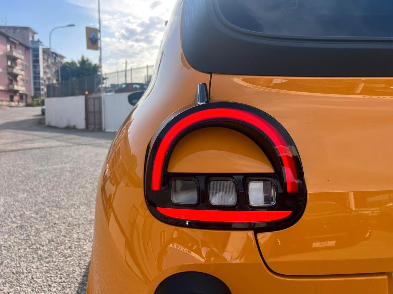 Renault Twingo E-Tech Electric 80 CV Urban Range Techno