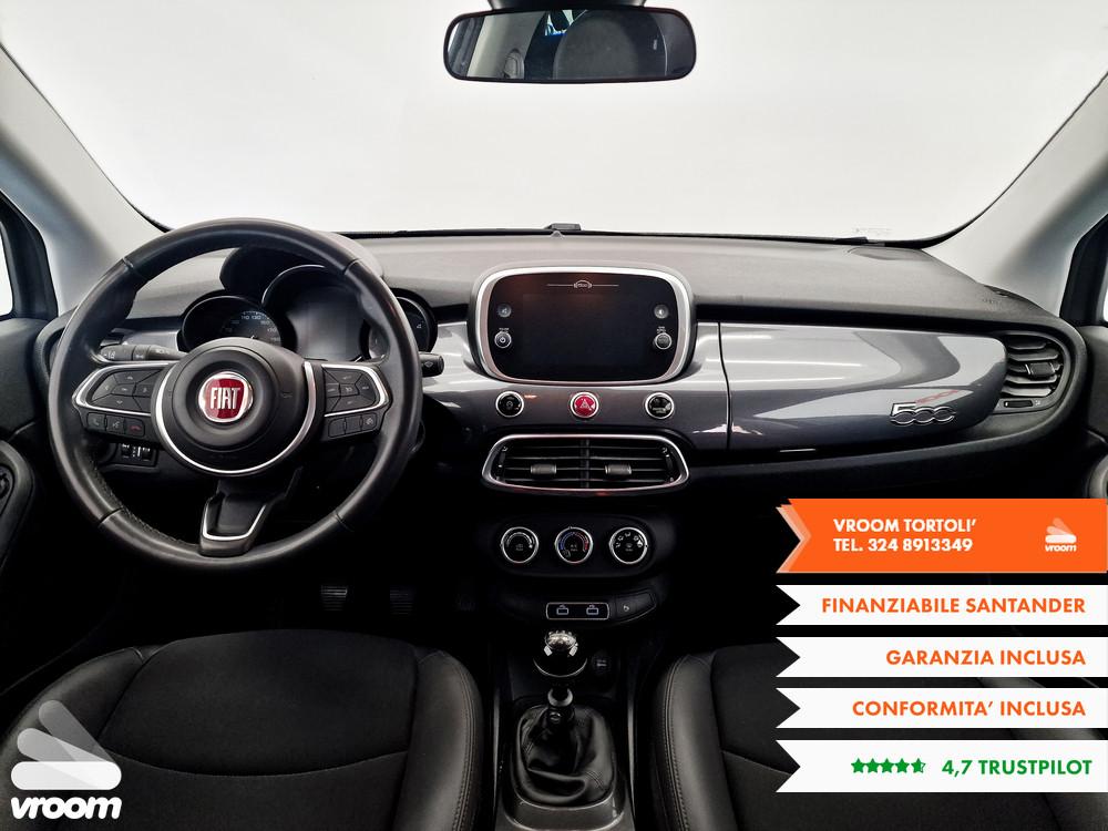 FIAT 500X 500X 1.6 MultiJet 130 CV Connect