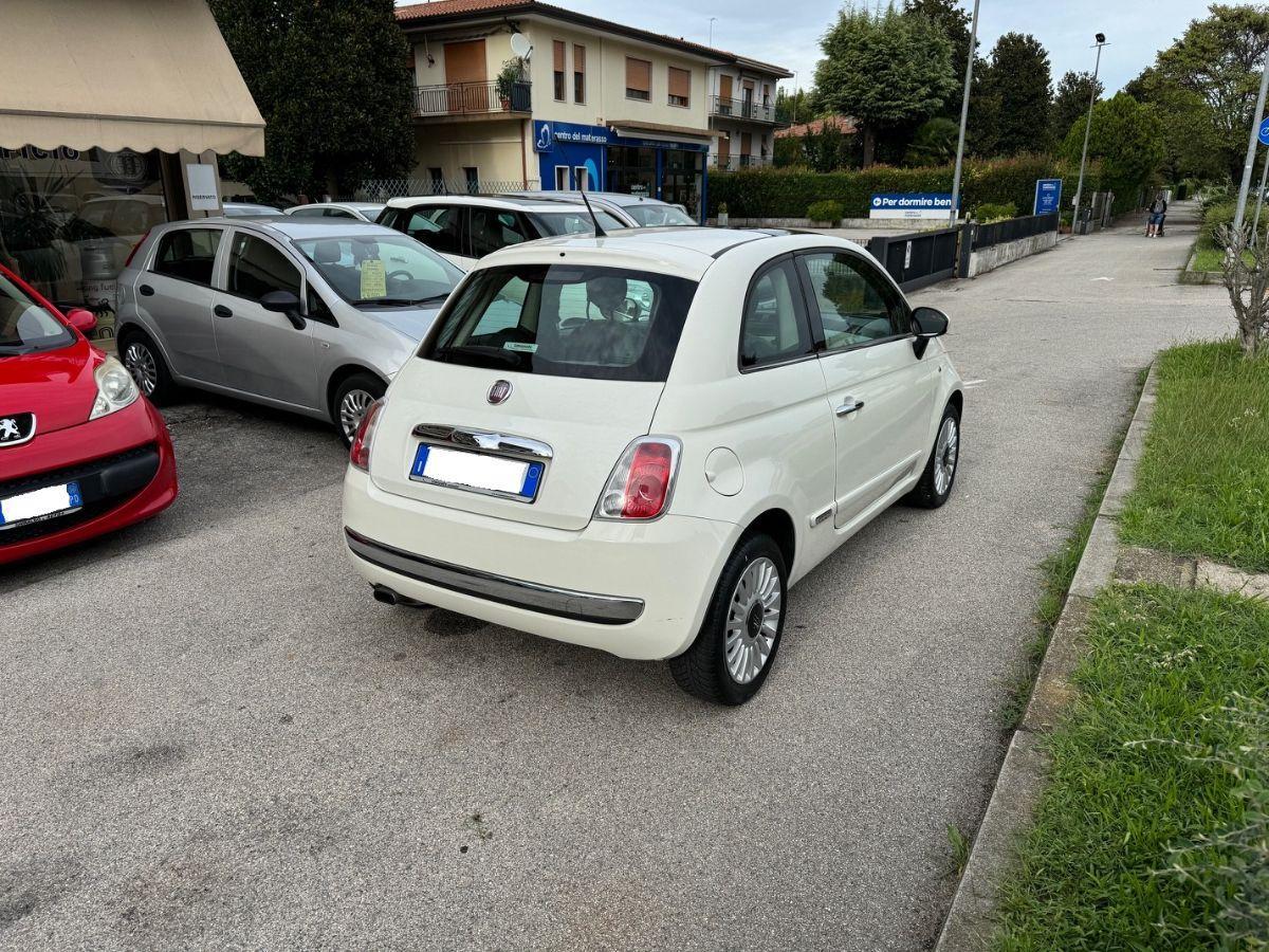 FIAT - 500 - 1.2 Lounge NEOPATENTATI