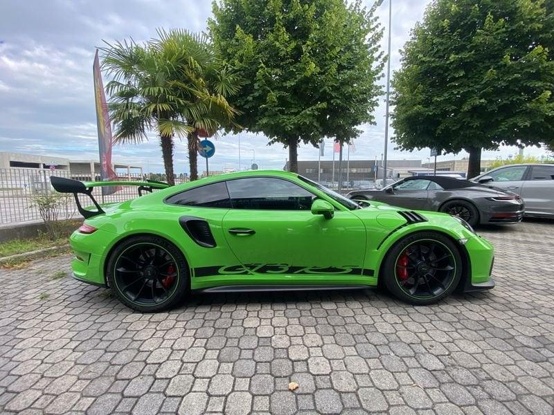 Porsche 911 991 4.0 GT3 RS 520 CV (991.2) -PORSCHE APPROVED-