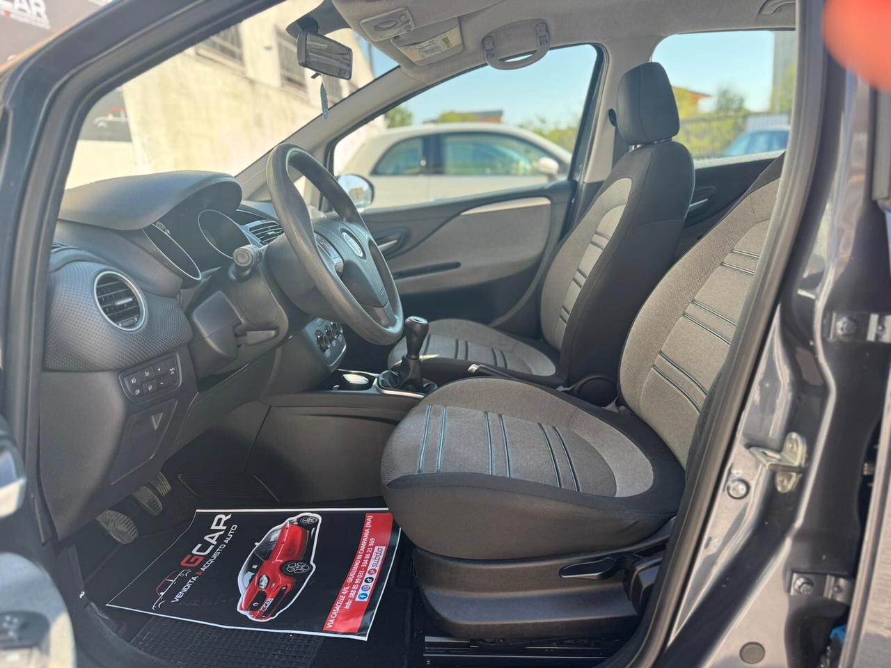 Fiat Punto Evo 1.3 Mjt 95 CV 5 porte S&S Emotion