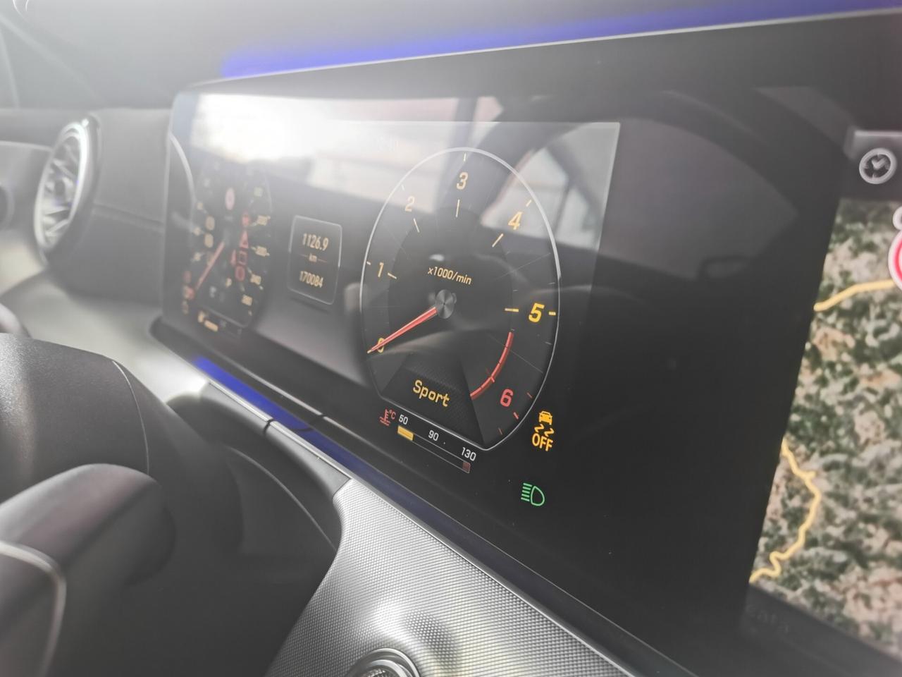 Mercedes-Benz classe E Coupe'Premium AMG 2019