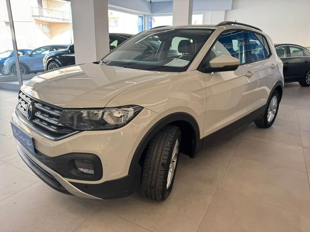 Volkswagen T-Cross 1.0 tsi Advanced 110cv dsg