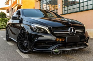 Mercedes-Benz A 45 AMG 2015 – STAGE 1 426CV CARBURATORI BERGAMO