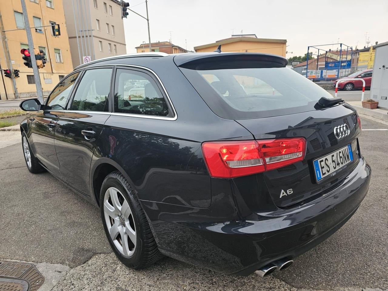 Audi A6 Avant 2.0 TDI 177 CV Multitronic Advanced